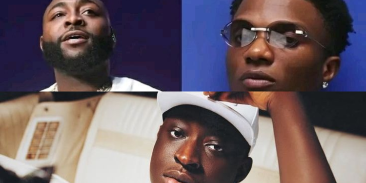 Carter Efe: Wizkid Ignored Me, Davido Transformed My Life When I Needed Help