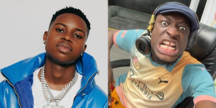 Peller Fires Back at Carter Efe— I Could Have Ended Your Career Long Ago