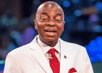 “He Must Be Mad” — Oyedepo Slams Sheikh Jingir’s Muslim-Muslim Ticket Comment