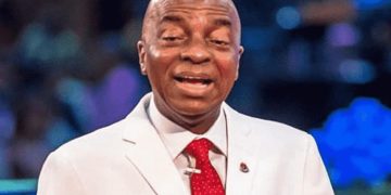 “He Must Be Mad” — Oyedepo Slams Sheikh Jingir’s Muslim-Muslim Ticket Comment