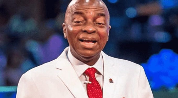 “He Must Be Mad” — Oyedepo Slams Sheikh Jingir’s Muslim-Muslim Ticket Comment