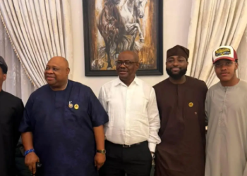 2027: Adeleke Belongs to Us, My Job Is to Give Opposition Hypertension — Wike