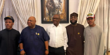 2027: Adeleke Belongs to Us, My Job Is to Give Opposition Hypertension — Wike