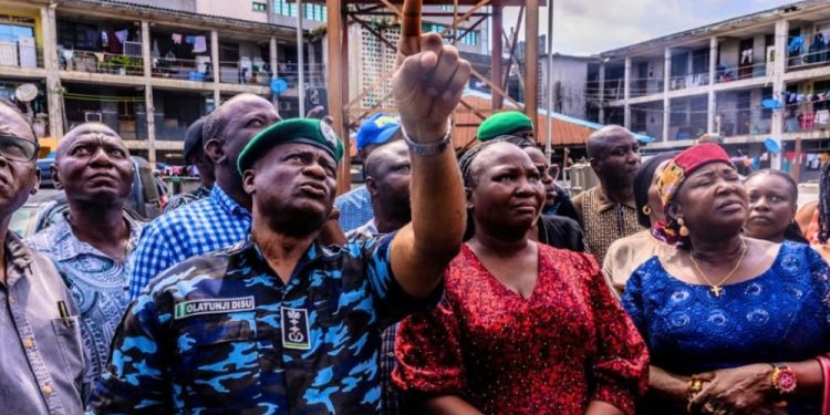 Police Barracks: IGP Inspects 23 Facilities, Plans Welfare Interventions