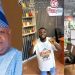 Adeleke Gifts Osun Phone Vendor ₦20m After Thieves Empty Shop