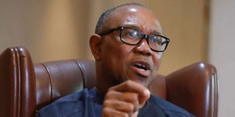 Peter Obi Denies Leaving Anambra With Unpaid Salaries, Debts