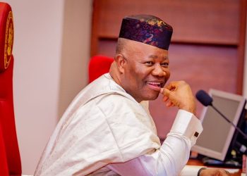 Insecurity Will End— Akpabio assures Nigerians