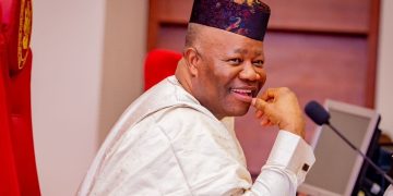 Insecurity Will End— Akpabio assures Nigerians
