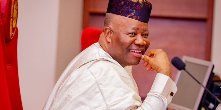 Insecurity Will End— Akpabio assures Nigerians