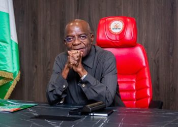 Why I’m supporting Tinubu— Abia Governor