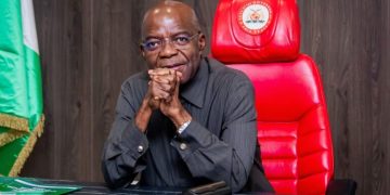 Why I’m supporting Tinubu— Abia Governor