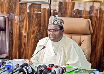 2027: INEC Has No Preferred Candidate or Political Party, Chairman Assures Nigerians