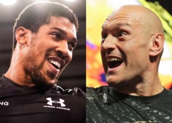 Anthony Joshua, Tyson Fury Set for December 11 Heavyweight Showdown in Cardiff
