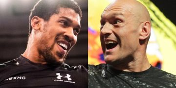 Anthony Joshua, Tyson Fury Set for December 11 Heavyweight Showdown in Cardiff