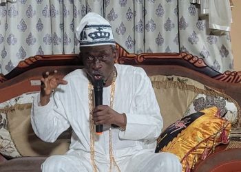 If You’re Not Lazy, You Won’t Be Hungry in Nigeria — Apena of Egbaland