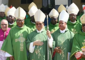 Catholic Bishops Reject Foreign Aid Bill, Warn of Threat to Religious Freedom