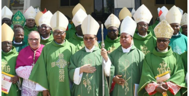 Catholic Bishops Reject Foreign Aid Bill, Warn of Threat to Religious Freedom
