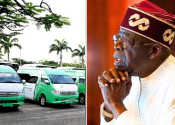 Tinubu Directs Governors to Reduce Transport Fares From October 1