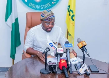 Osun Speaker Orders Urgent Removal of Refuse, Clearing of Blocked Drainages