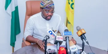 Osun Speaker Orders Urgent Removal of Refuse, Clearing of Blocked Drainages