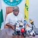 Osun Speaker Orders Urgent Removal of Refuse, Clearing of Blocked Drainages