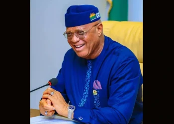 Akwa Ibom Gov Reveals How His Akara Business Earned N10m Monthly