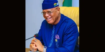 Akwa Ibom Gov Reveals How His Akara Business Earned N10m Monthly