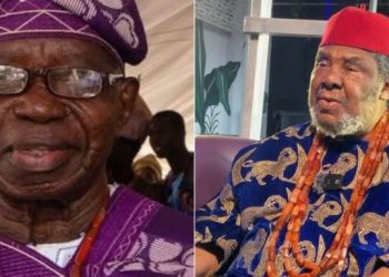 I started acting in 1958— Lere Paimo counters Pete Edochie