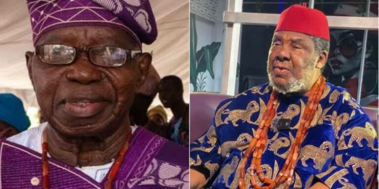 I started acting in 1958— Lere Paimo counters Pete Edochie