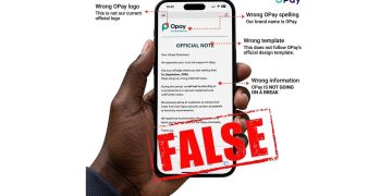 OPay Denies Closure Rumour, Reassures Customers of Continued Operations