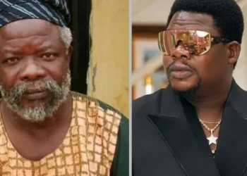 I Was Surprised When Mr Macaroni Gave Me ₦1m After Our Film — Peter Fatomilola