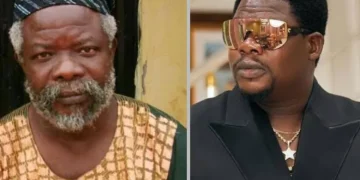 I Was Surprised When Mr Macaroni Gave Me ₦1m After Our Film — Peter Fatomilola