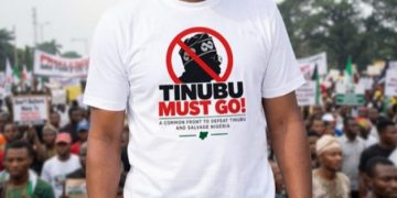 Five Men Arrested in Borno Over ‘Tinubu Must Go’ T-Shirts