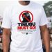 Five Men Arrested in Borno Over ‘Tinubu Must Go’ T-Shirts