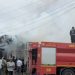 Fire Destroys Customs Western Marine Command Office in Lagos