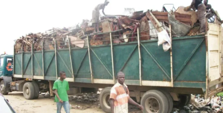 Scrap Dealers Threaten Nationwide Shutdown Over Falling Metal Prices