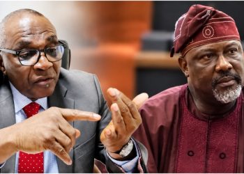 Onanuga Criticises Dino Melaye Over NELFUND N20,000 Claim