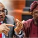 Onanuga Criticises Dino Melaye Over NELFUND N20,000 Claim