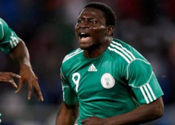 2027: Obafemi Martins Announces Youth Football Tournament for Tinubu Campaign