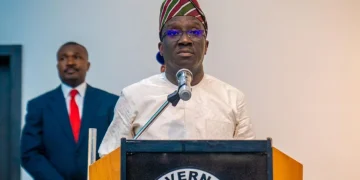 Okpebholo: Petrol Costs Over N3,000 Per Litre in UK, Nigerians Are Enjoying