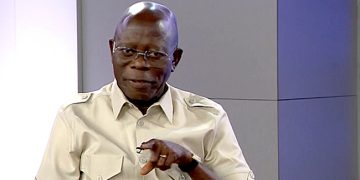 Oshiomhole: Wike Supports Tinubu, Not APC
