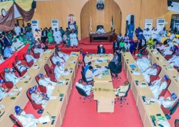 Osun Assembly Passes Transport and Park Management Bill After Motor Park Violence