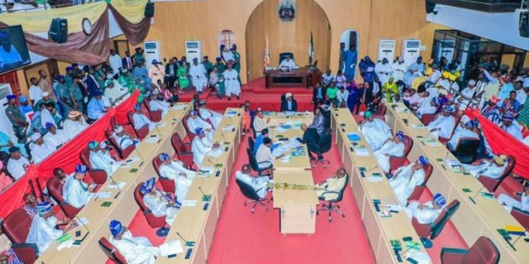 Osun Assembly Passes Transport and Park Management Bill After Motor Park Violence