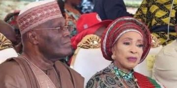 Atiku Wants to Give Back to Nigerians, Not Seek Their Money — Wife
