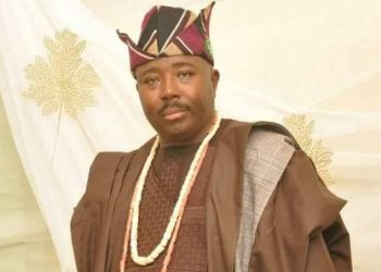 Olubadan Elevates Oyo APC Governorship Candidate Sharafadeen Alli to Ekerin Balogun