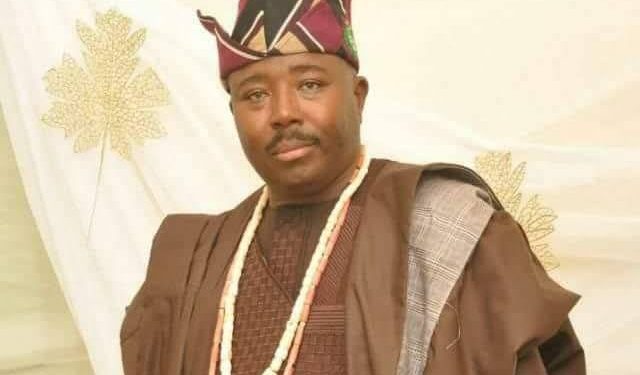Olubadan Elevates Oyo APC Governorship Candidate Sharafadeen Alli to Ekerin Balogun