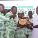 Seyi Tinubu Honoured as Christian Youth Peace Ambassador