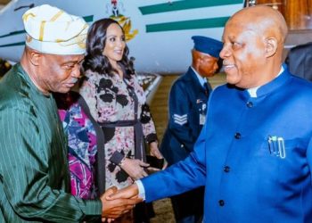 UNGA 81: Shettima to Push for Stronger African Voice in Global Affairs