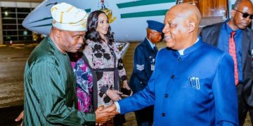 UNGA 81: Shettima to Push for Stronger African Voice in Global Affairs