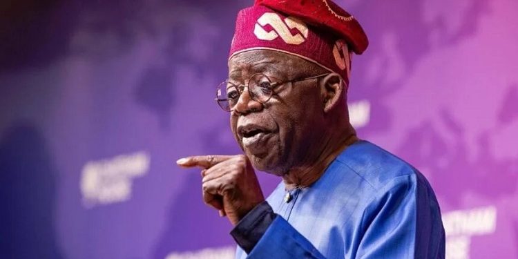 Tinubu Sets 95% NIN Enrolment Target for December 2026